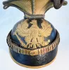 Prussian 11th Uhlan Officers Helmet with Rabatte Visuel 7